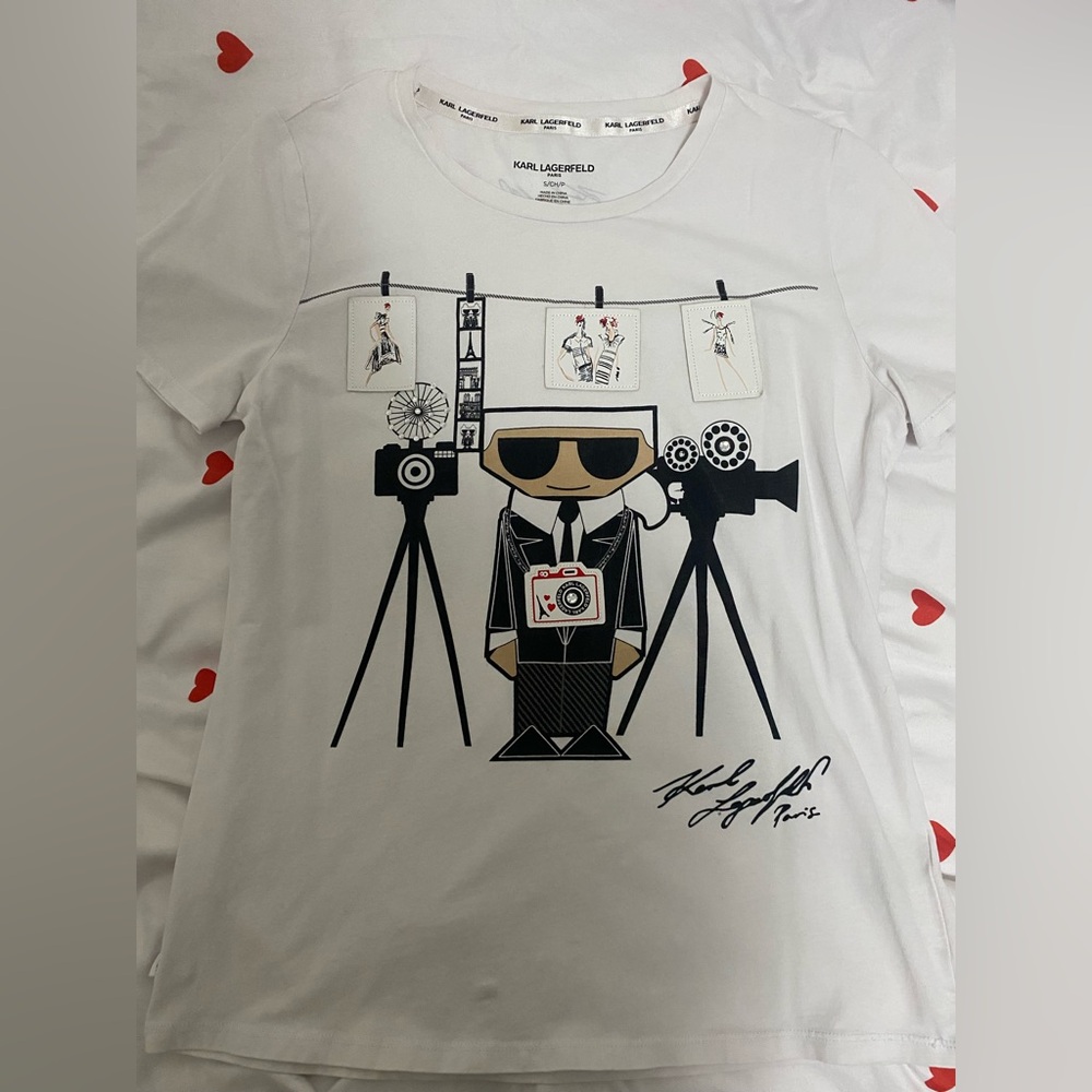 Karl good condition top